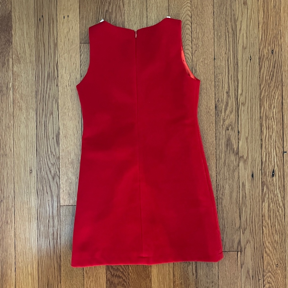 Lola and The Boys Holiday Event Party Dress - Picture 4 of 4
